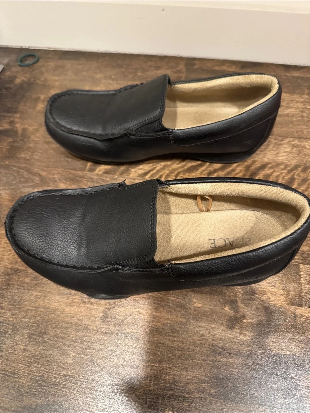 Boys Slip On Dress Shoes Size 3